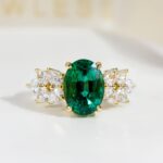 Blue and Green Diamond: A Rare and Exquisite Treasure