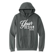 Gildan Softstyle Sport Grey Hoodie