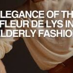 Elderly Fleur de Lys