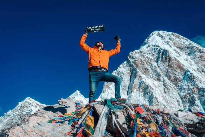 Why Trekking to Everest Base Camp with a Sherpa Is a Life-Changing Experience