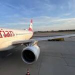 Austrian Airlines A320 Business Class Review