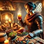 Dungeons & Dragons Food Buffs